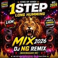 Apdi Pode Pode (King Of Hindi 1Step Long Humming Lion Bass Mix 2026)   Dj NG Remix   (Boxibagan Se)