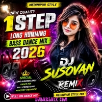 Ramba Ho Ho (Medinipur Style New Quality 1Step Long Humming Bass Dance Mix 2026)   Dj Susovan Remix