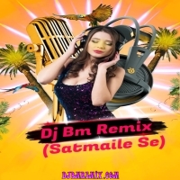 Sheeshe Ki Umar (Hindi Edm Official Group Dancing Humbing Dhamaka Mix 2025)   Dj Bm Remix   (Satmile Se)